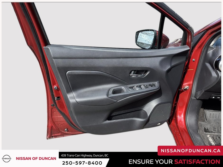 2024 Nissan Versa 1.6 SV-8