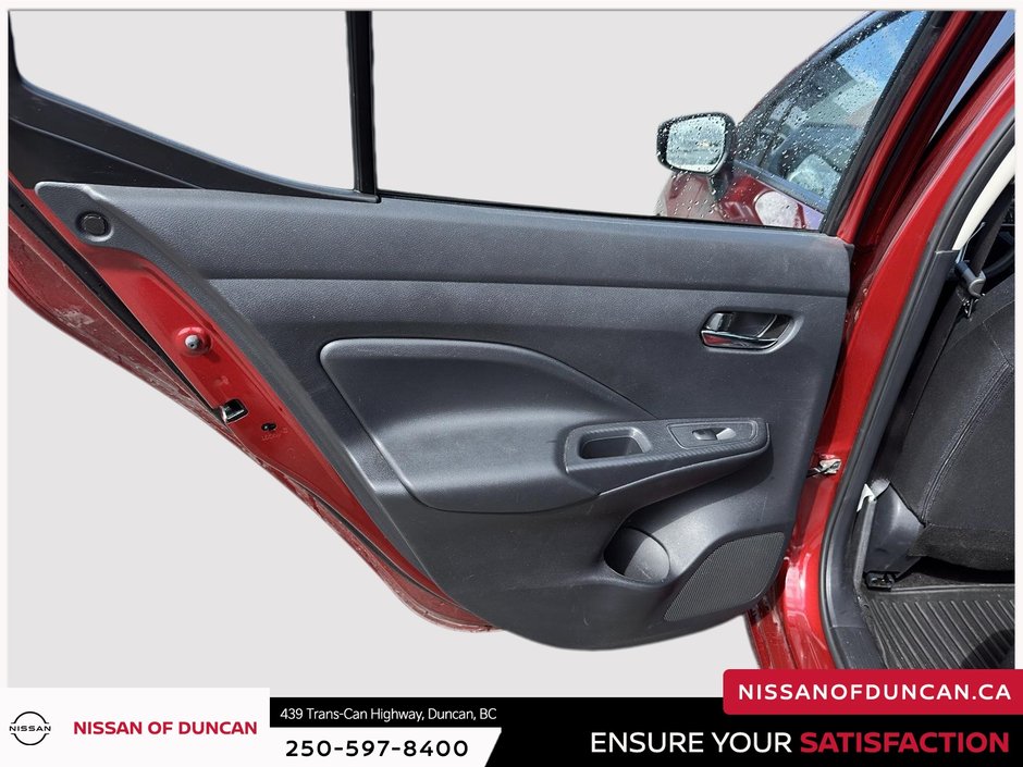 2024 Nissan Versa 1.6 SV-9