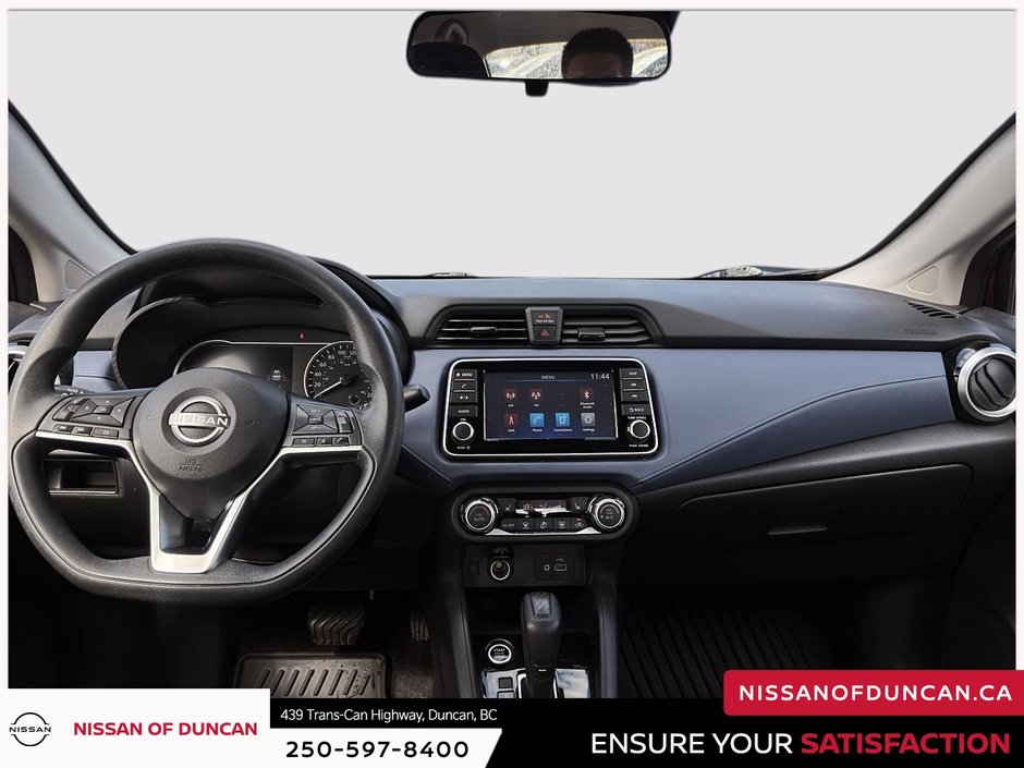 2024 Nissan Versa 1.6 SV-7