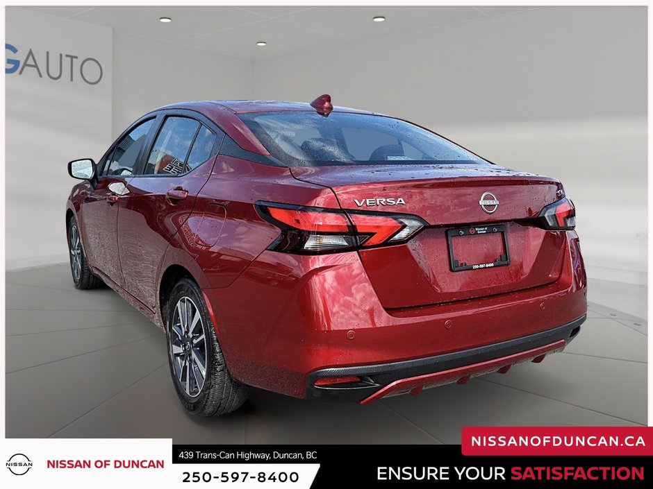 2024 Nissan Versa 1.6 SV-3
