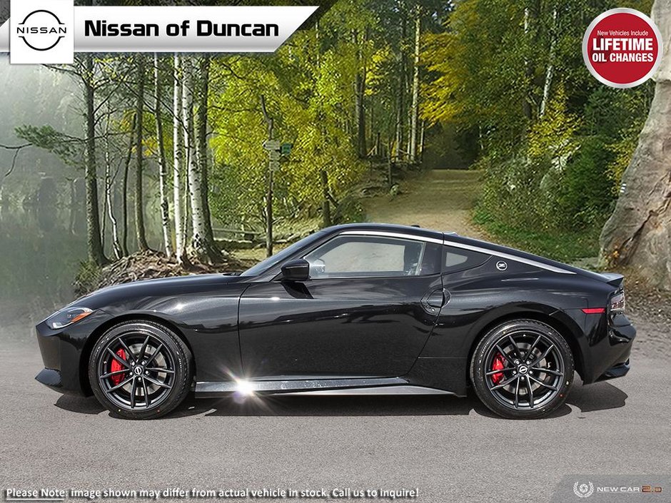 2024 Nissan Z PERFORMANCE MT-2