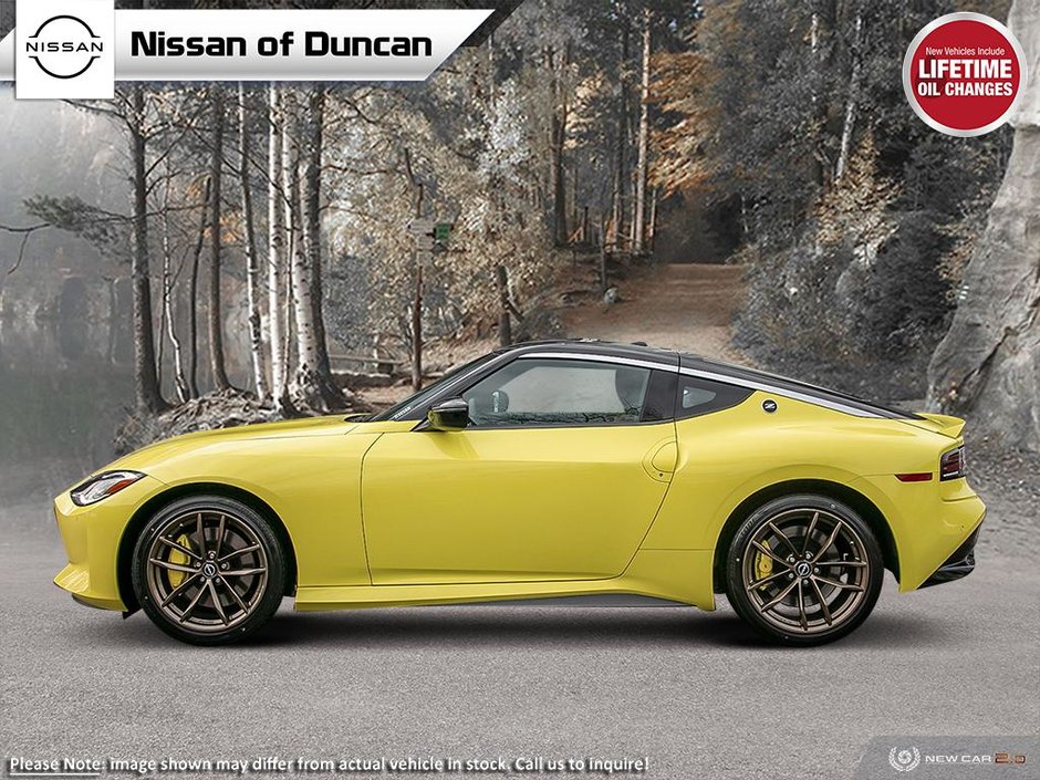 2024 Nissan Z PERFORMANCE MT-2