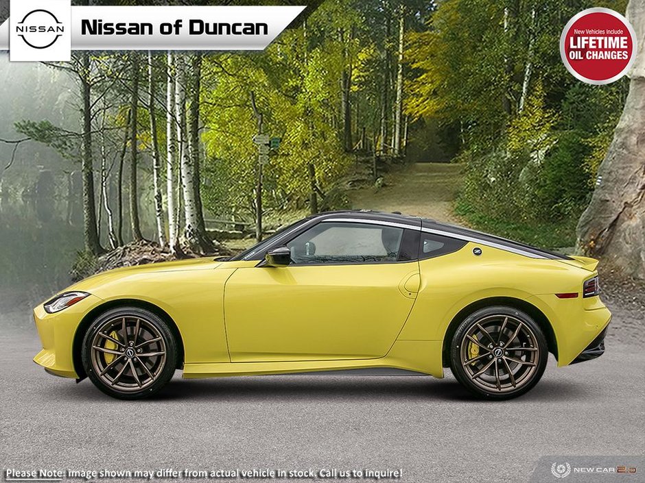 2024 Nissan Z PERFORMANCE MT-2