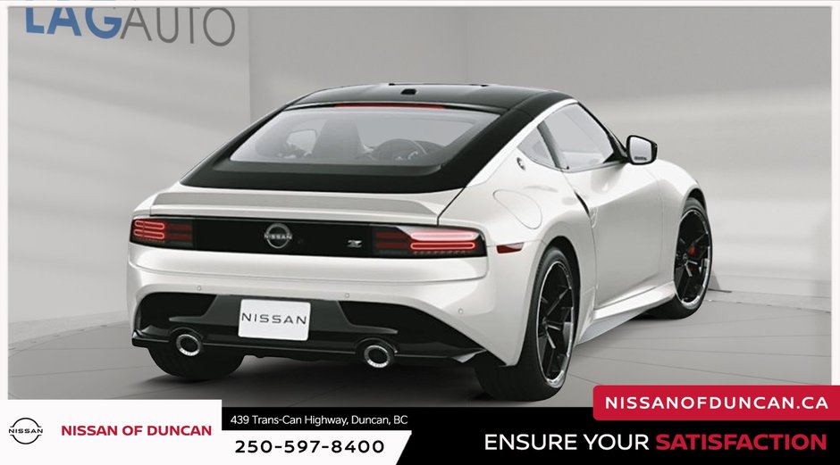 2027 Nissan Z Performance 6MT-4