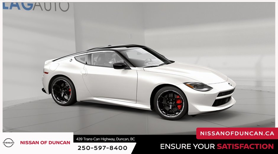 2027 Nissan Z Performance 6MT-2