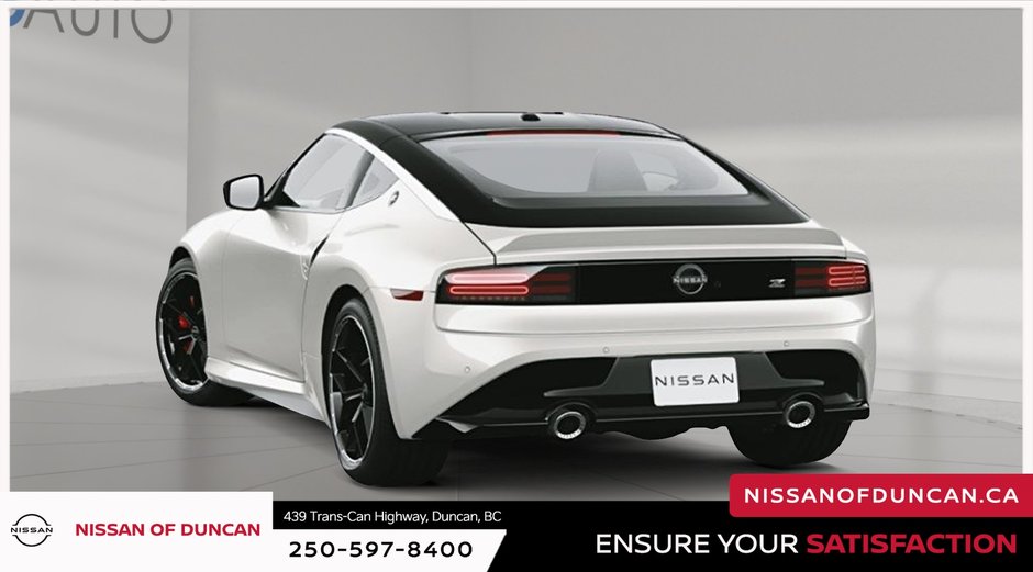 2027 Nissan Z Performance 6MT-5