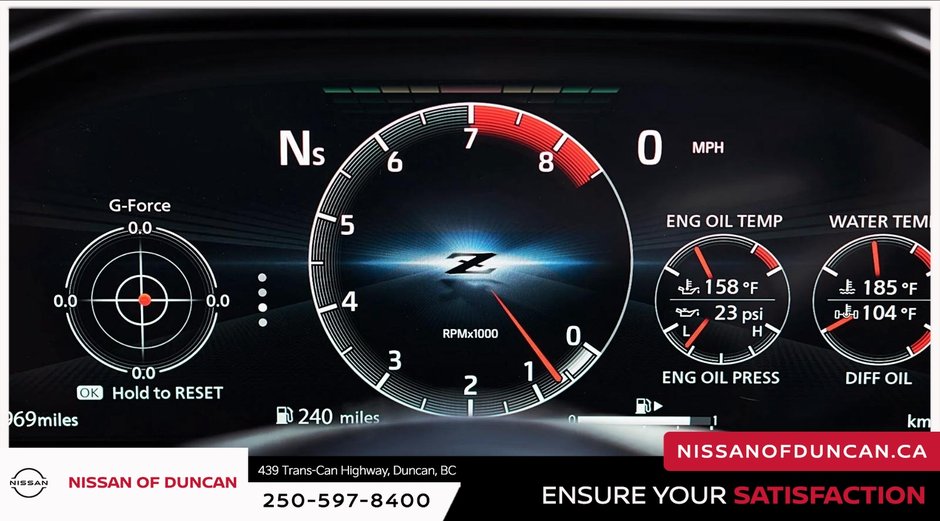 2027 Nissan Z Performance 6MT-14