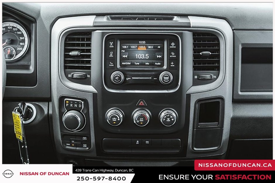 2019 Ram 1500 Classic ST-18