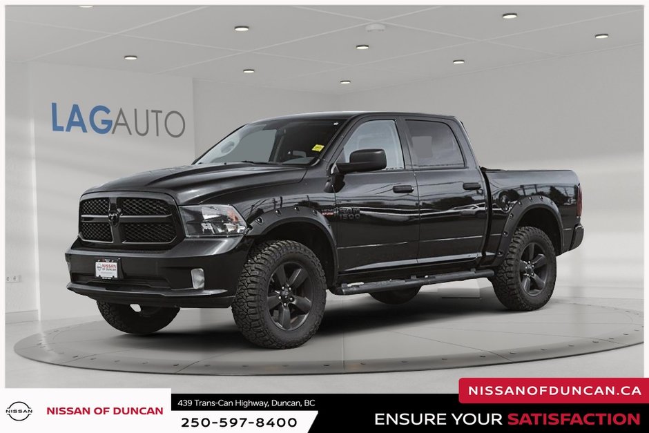 2019 Ram 1500 Classic ST-0