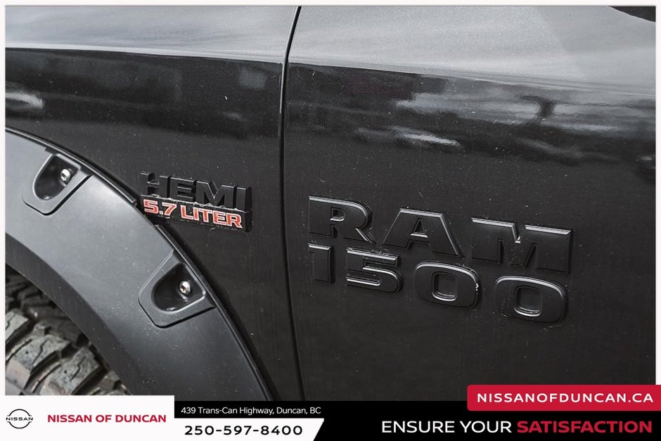2019 Ram 1500 Classic ST-10