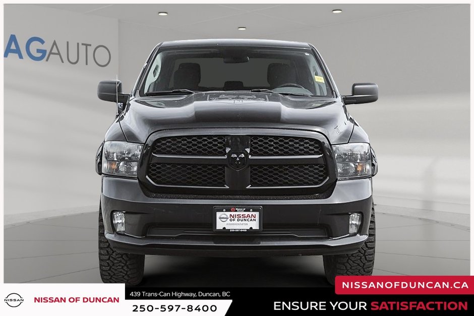 2019 Ram 1500 Classic ST-8