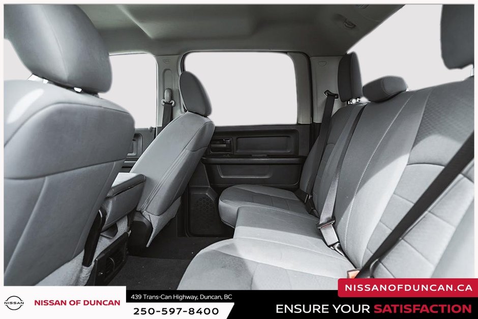 2019 Ram 1500 Classic ST-15