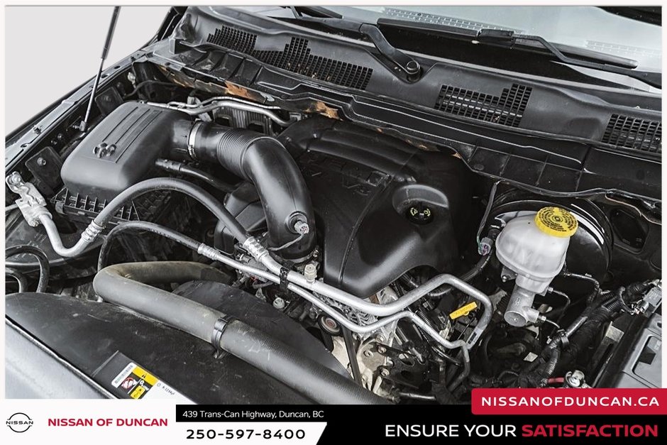 2019 Ram 1500 Classic ST-9