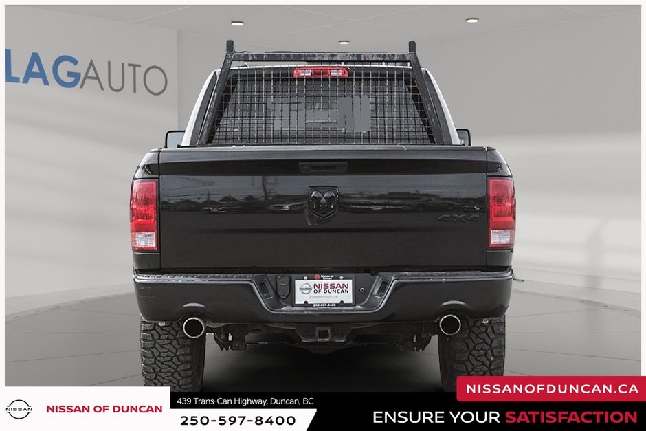 2019 Ram 1500 Classic ST-4