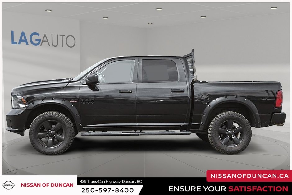 2019 Ram 1500 Classic ST-2
