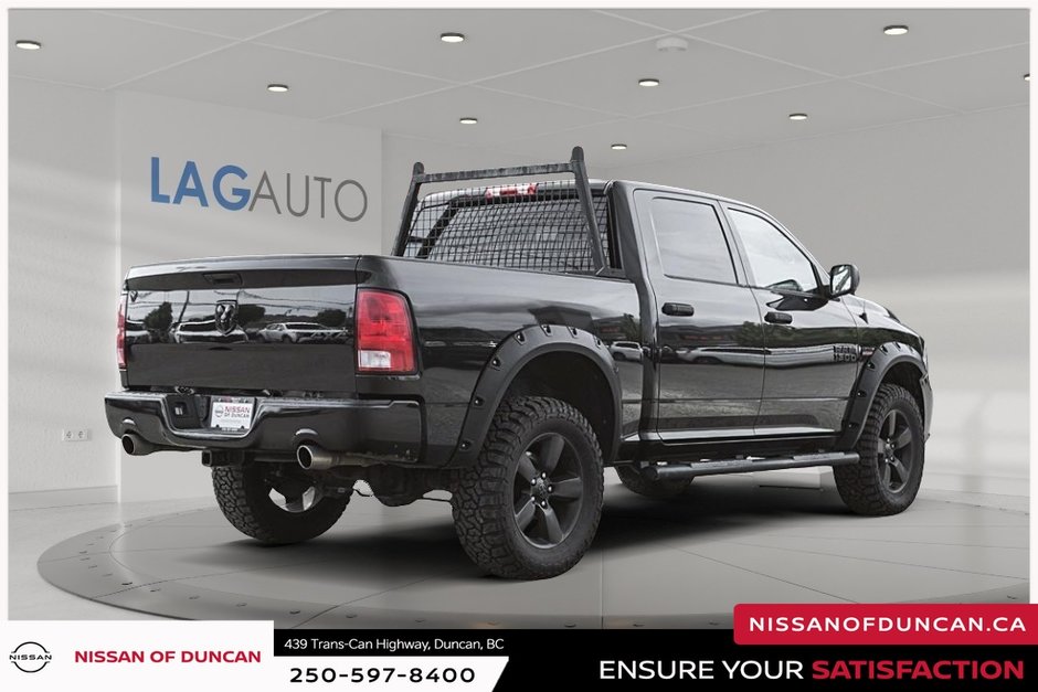 2019 Ram 1500 Classic ST-5