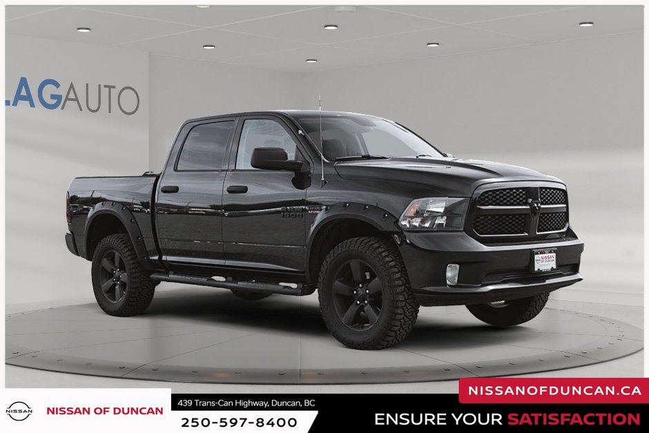 2019 Ram 1500 Classic ST-7
