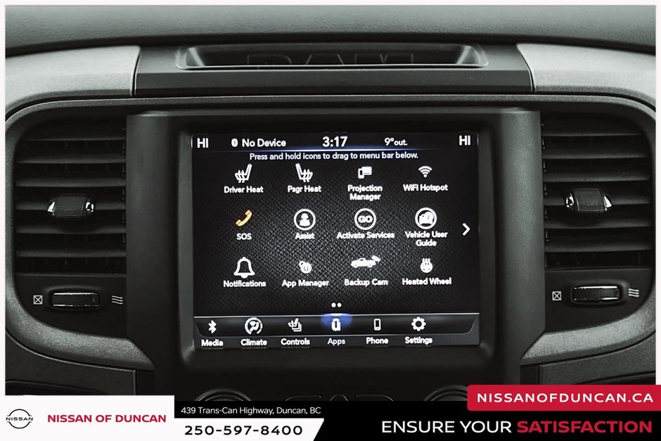 2020 Ram 1500 Classic Express-16