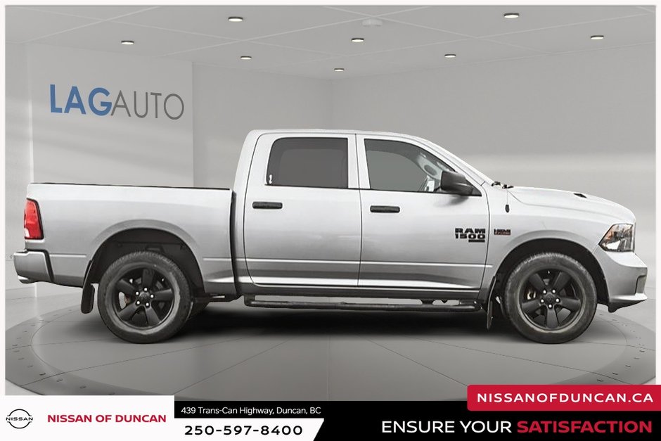 2020 Ram 1500 Classic Express-5