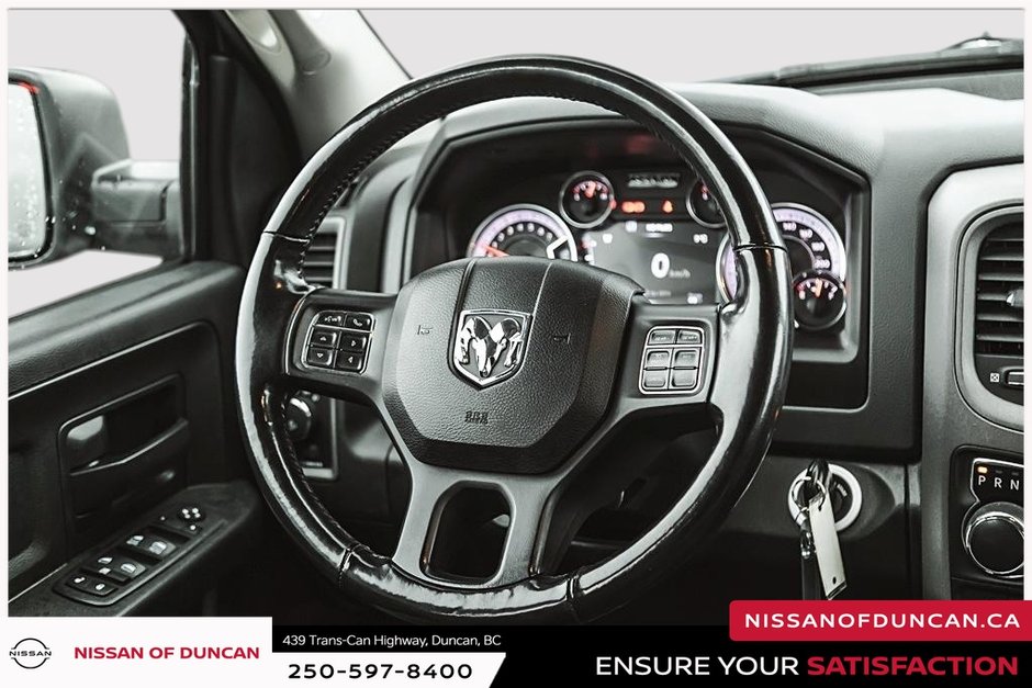 2020 Ram 1500 Classic Express-15