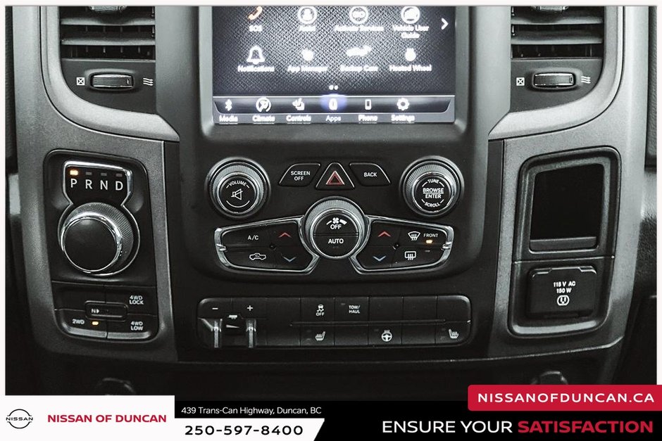 2020 Ram 1500 Classic Express-17