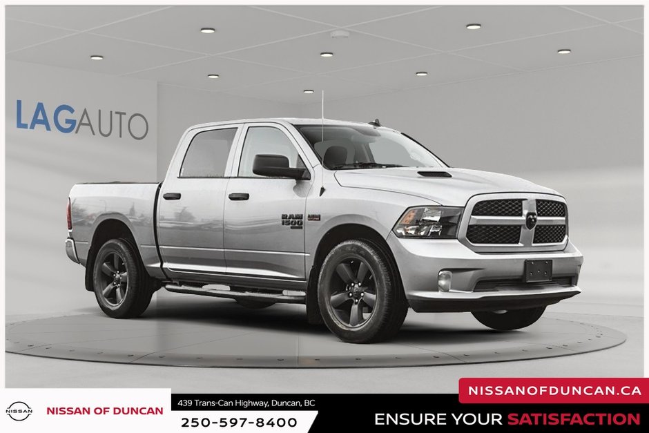 2020 Ram 1500 Classic Express-6
