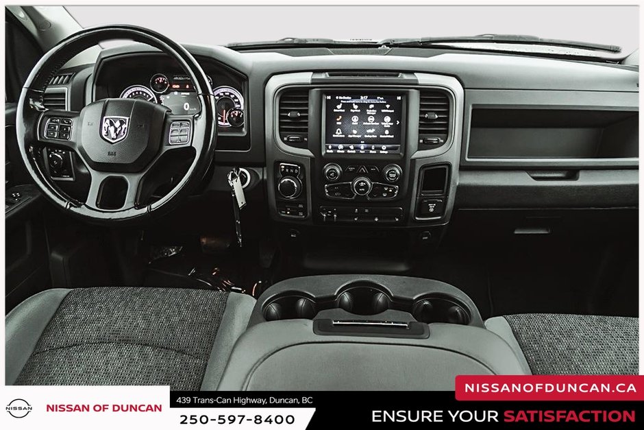 2020 Ram 1500 Classic Express-14