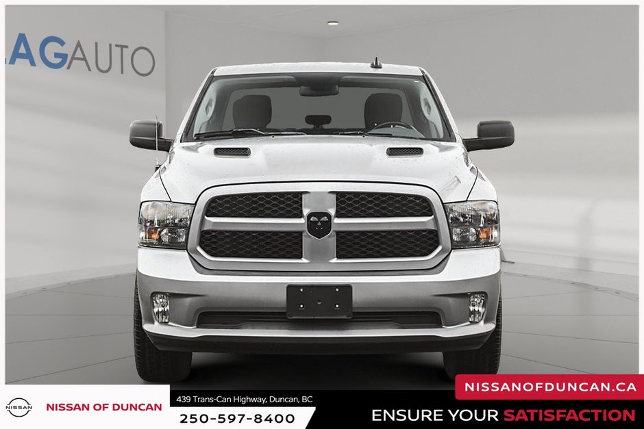 2020 Ram 1500 Classic Express-7