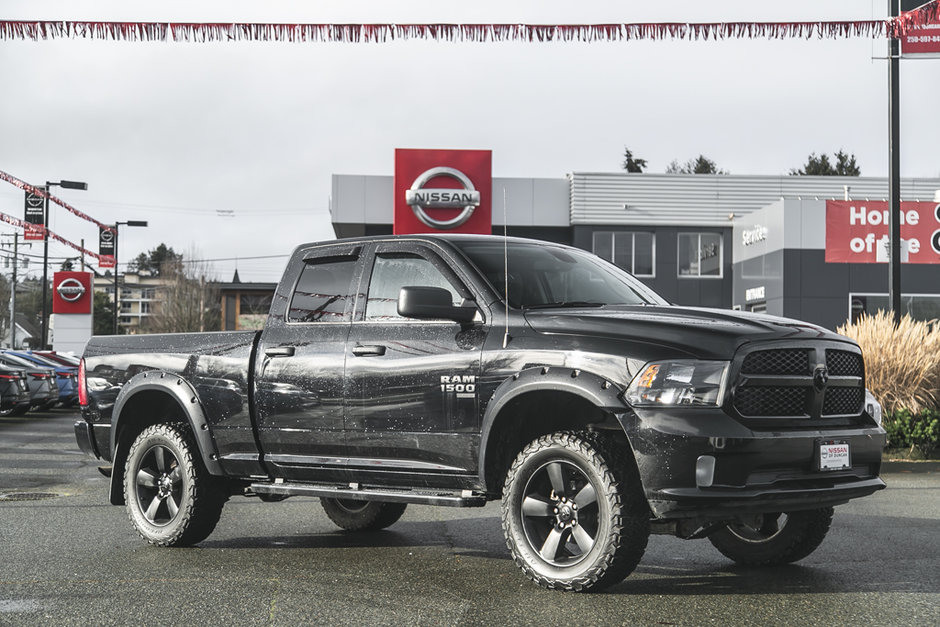 2021 Ram 1500 Classic Express-0