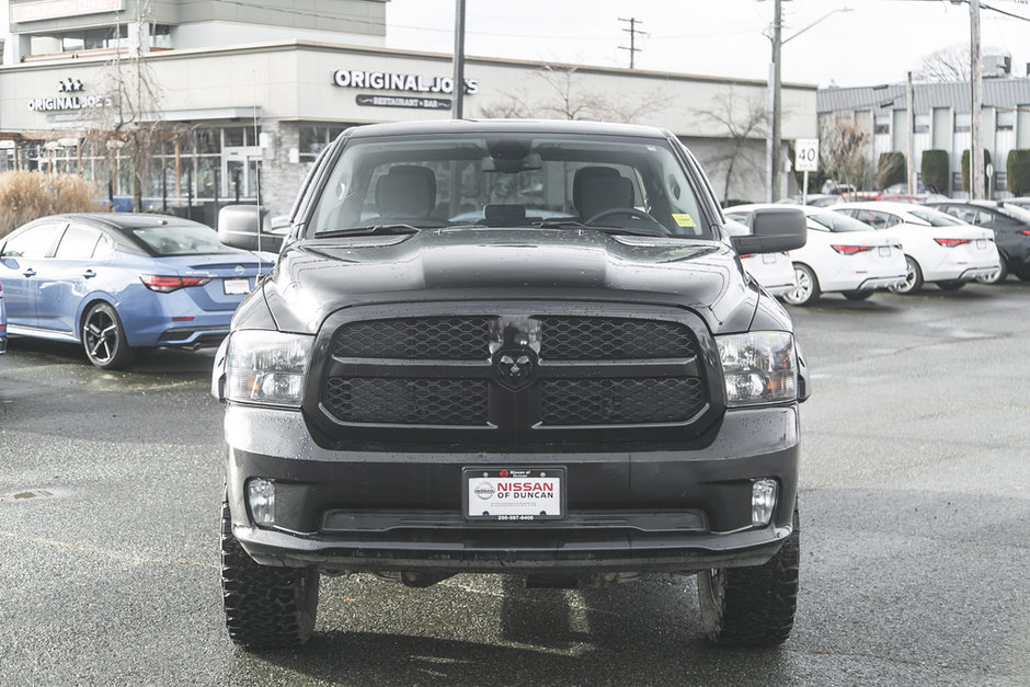 2021 Ram 1500 Classic Express-1