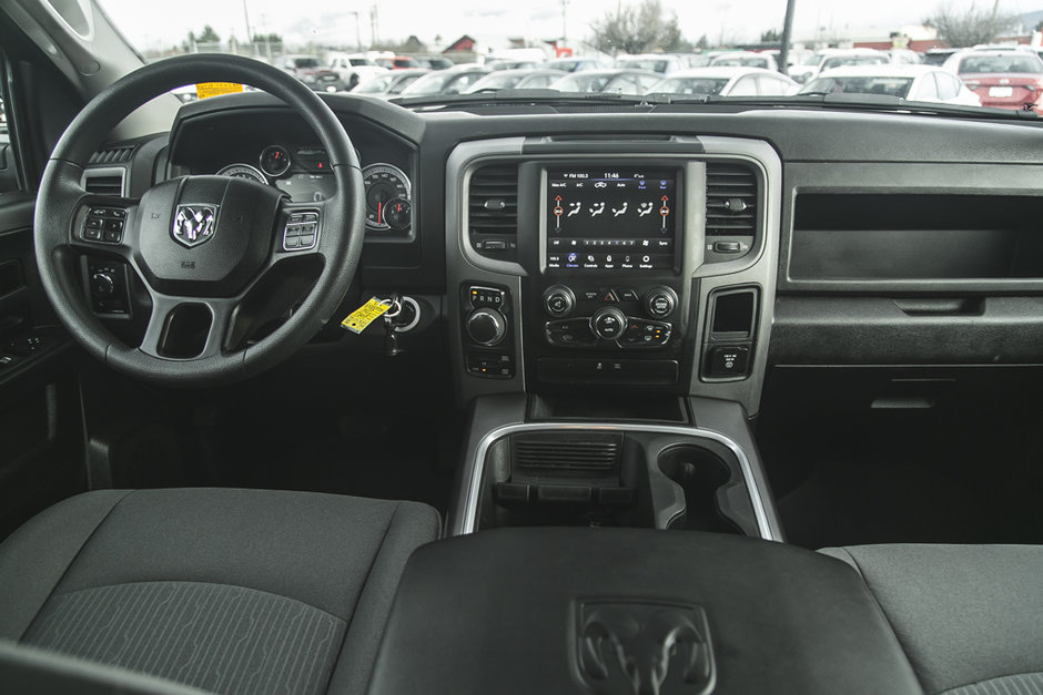 2021 Ram 1500 Classic Express-17