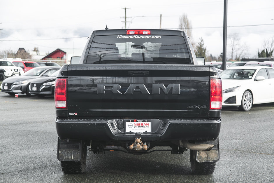 2021 Ram 1500 Classic Express-6