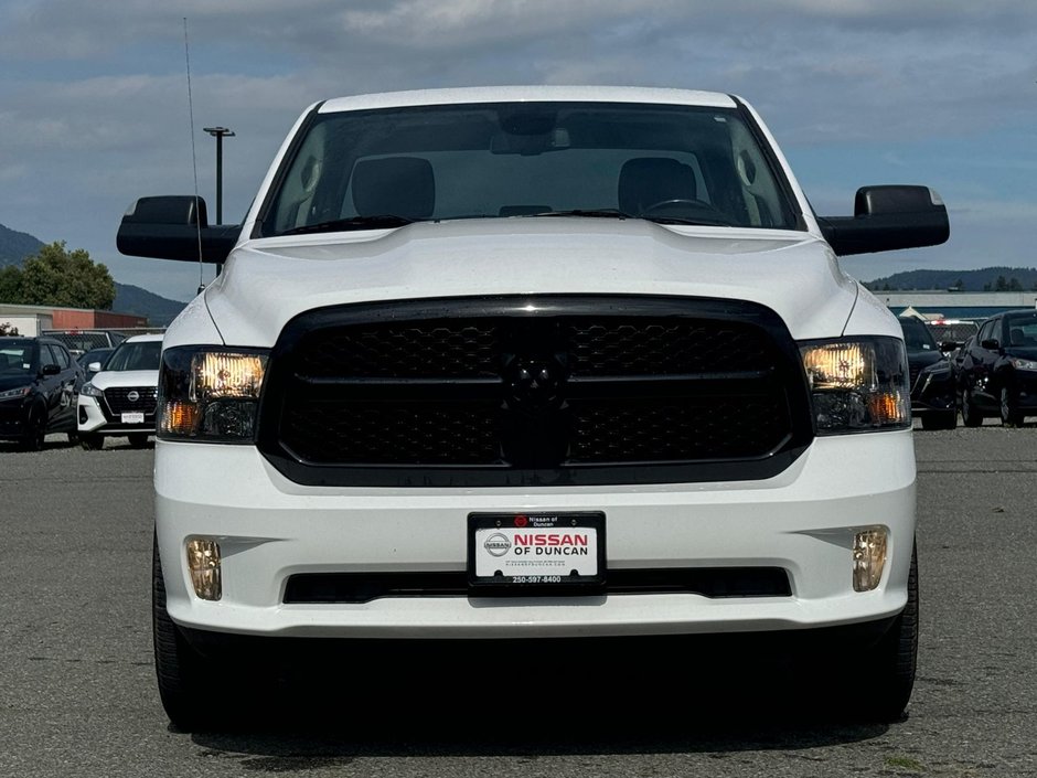 2022 Ram 1500 Classic Night Edition Express Quad Cab 4x4 | ONLY 21K!!-2