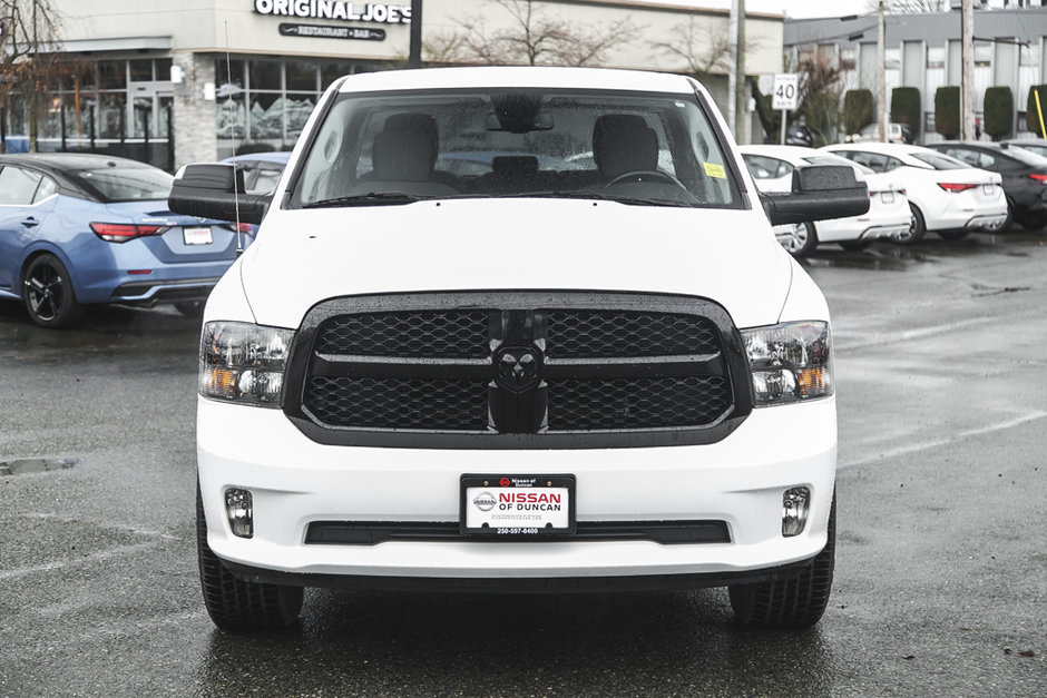 2022 Ram 1500 Classic Night Edition Express Quad Cab 4x4 | ONLY 21K!!-1