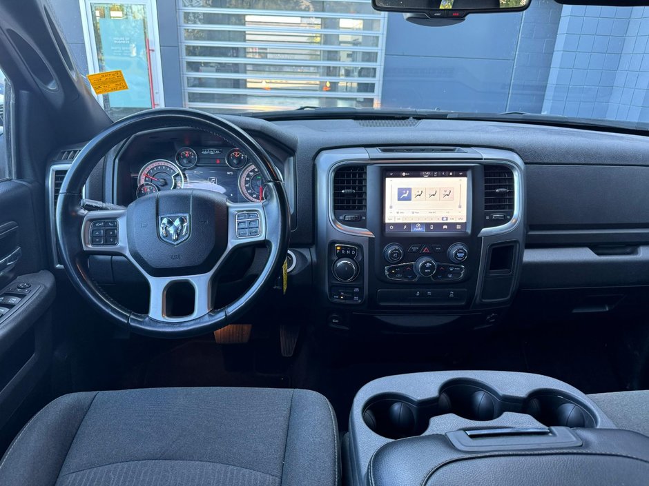 2022 Ram 1500 Classic Warlock Crew Cab 4x4 | 8.4 Uconnect | Carplay-12