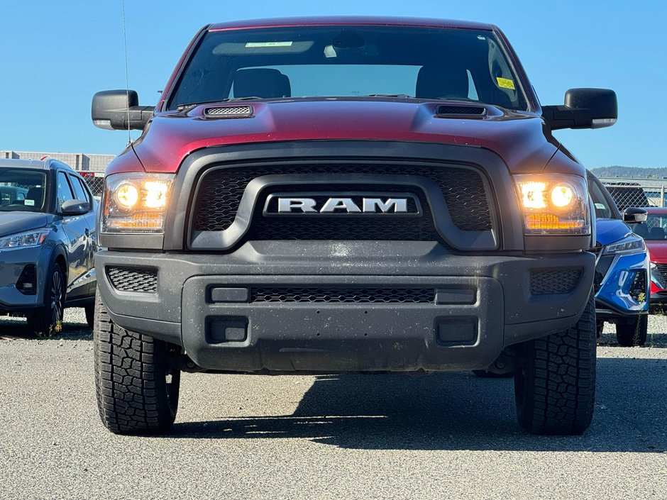 2022 Ram 1500 Classic Warlock Crew Cab 4x4 | 8.4 Uconnect | Carplay-2