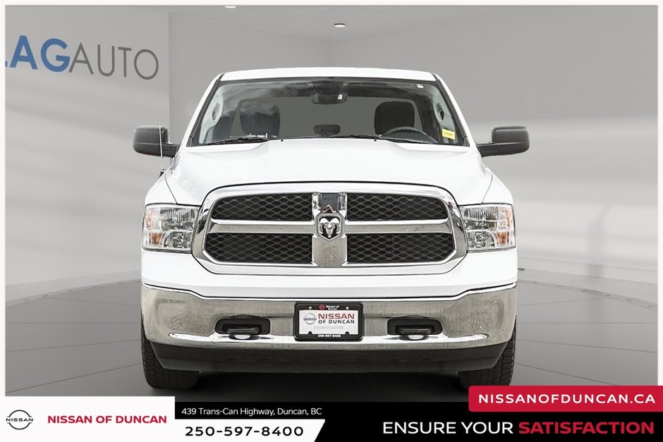 2022 Ram 1500 Classic SLT-8