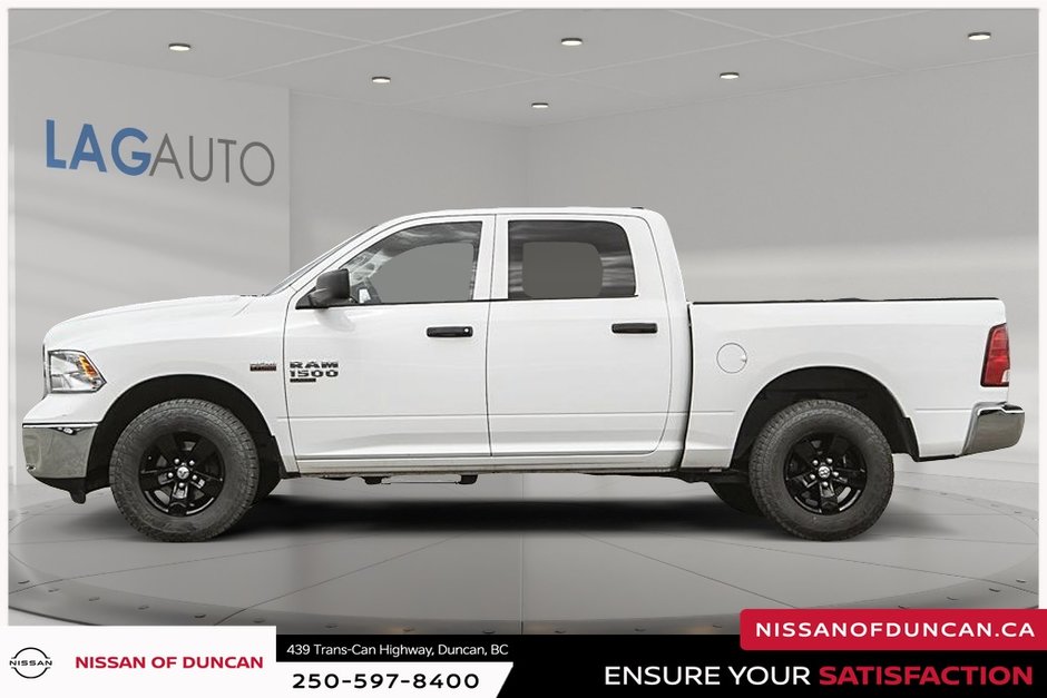 2022 Ram 1500 Classic SLT-2
