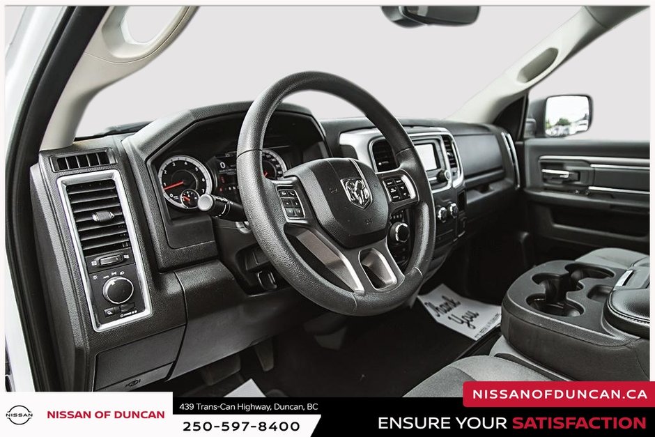 2022 Ram 1500 Classic SLT-15