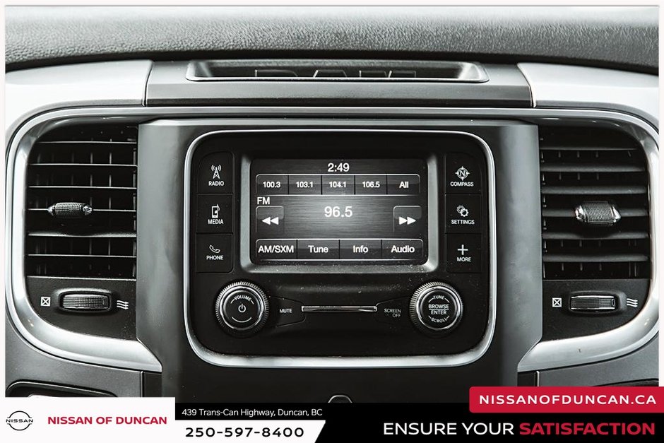 2022 Ram 1500 Classic SLT-22