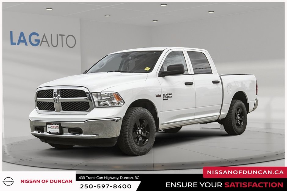 2022 Ram 1500 Classic SLT-0