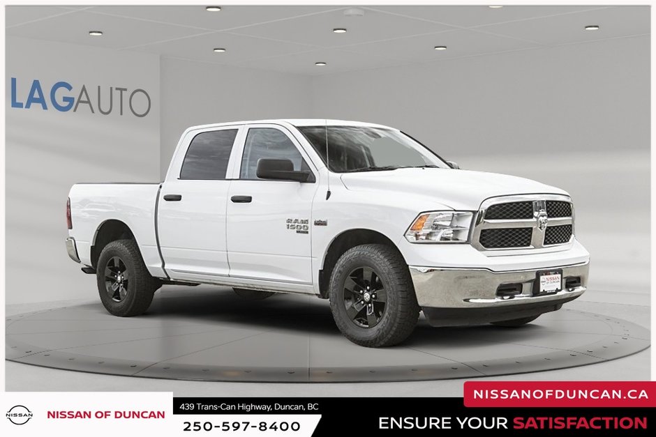 2022 Ram 1500 Classic SLT-7
