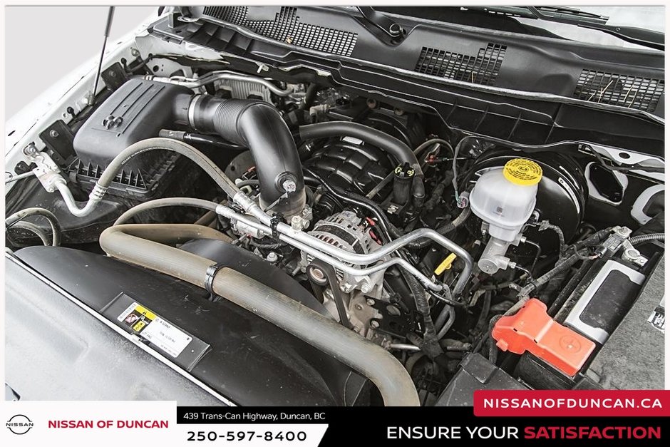 2022 Ram 1500 Classic SLT-13