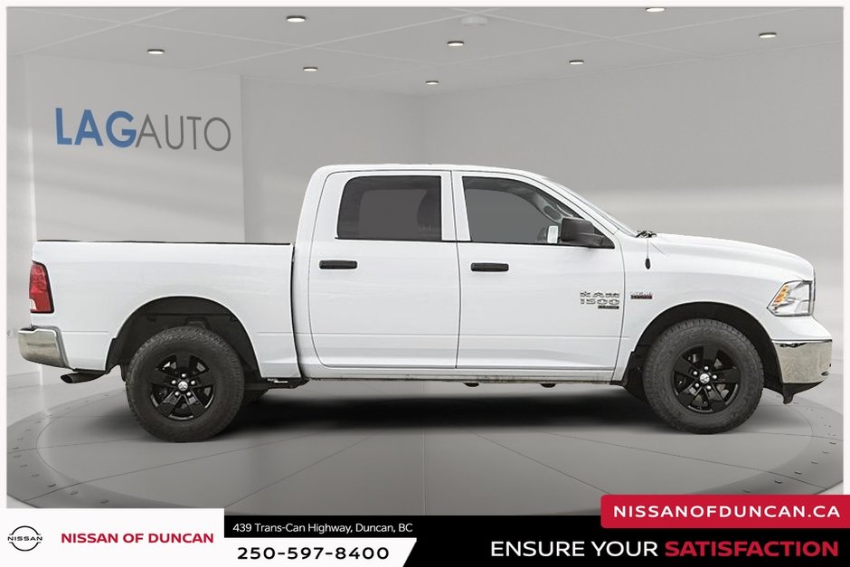 2022 Ram 1500 Classic SLT-6