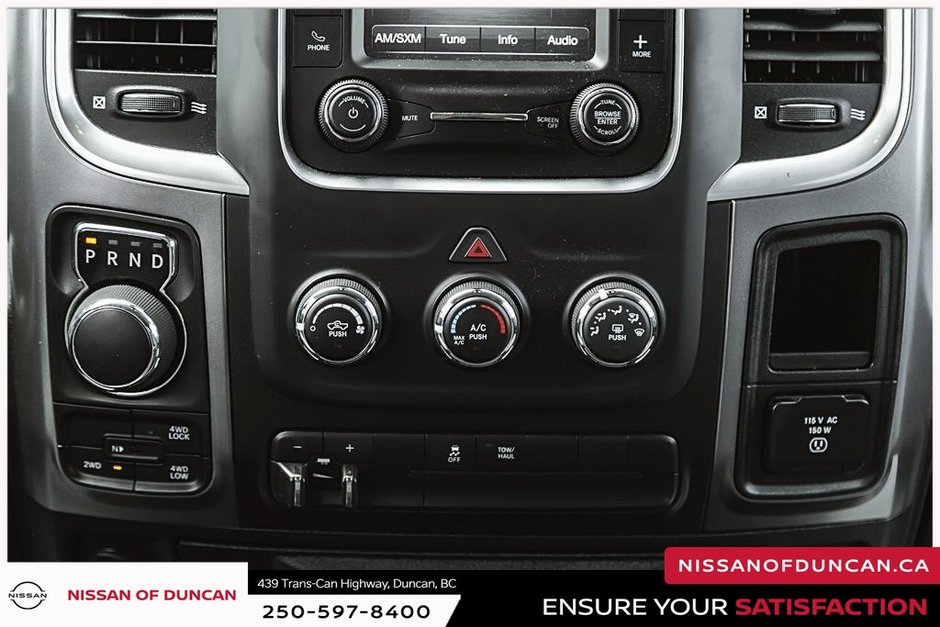 2022 Ram 1500 Classic SLT-23