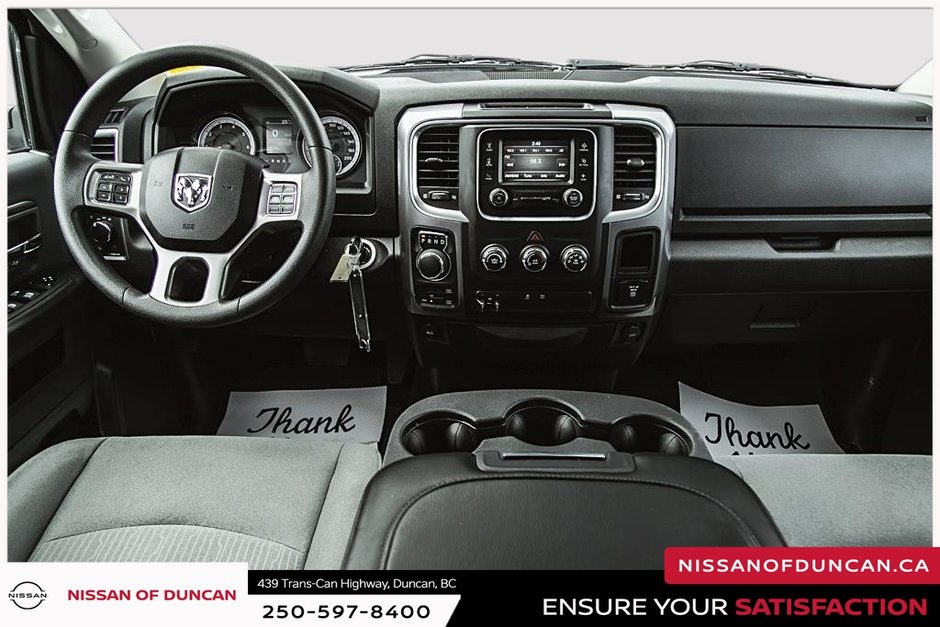 2022 Ram 1500 Classic SLT-20