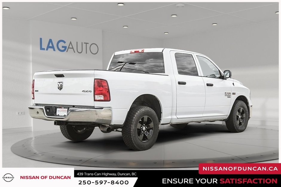 2022 Ram 1500 Classic SLT-5