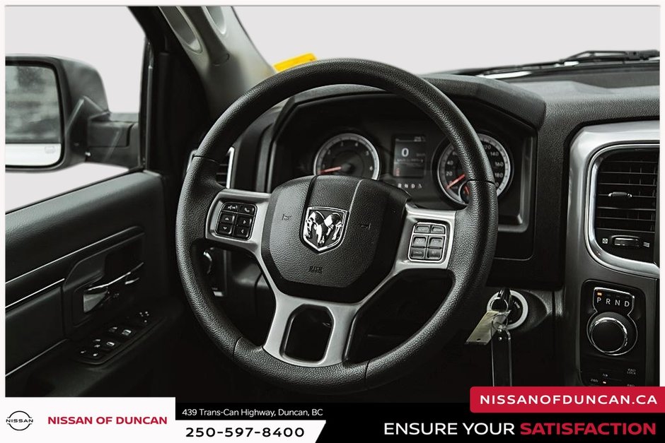 2022 Ram 1500 Classic SLT-21