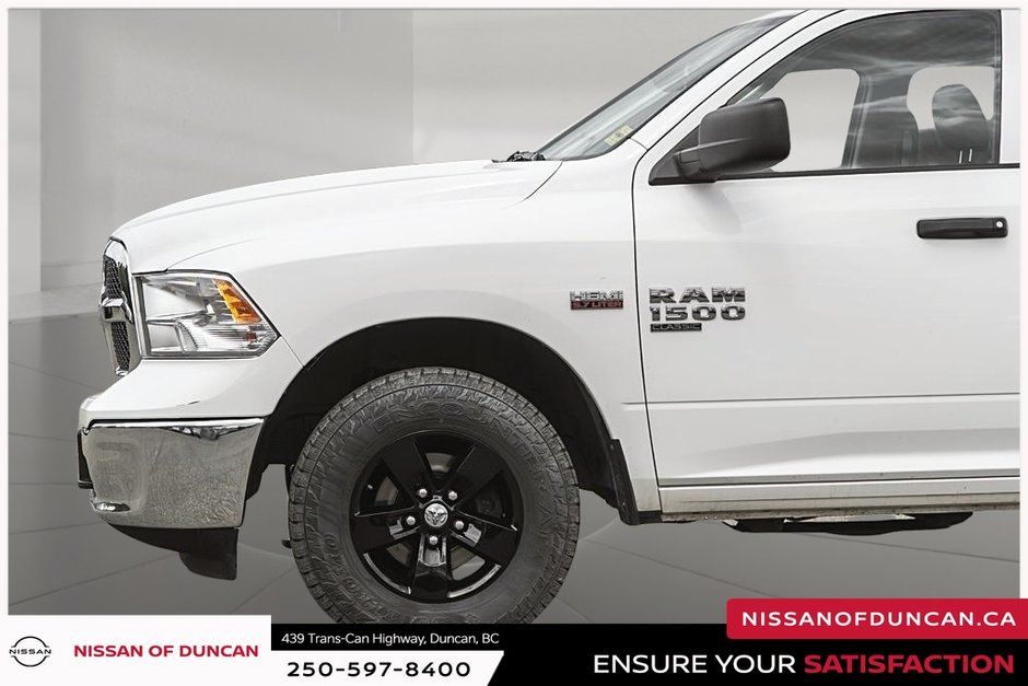 2022 Ram 1500 Classic SLT-1