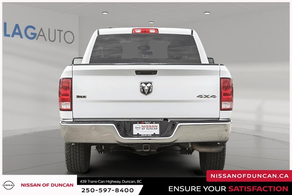 2022 Ram 1500 Classic SLT-4